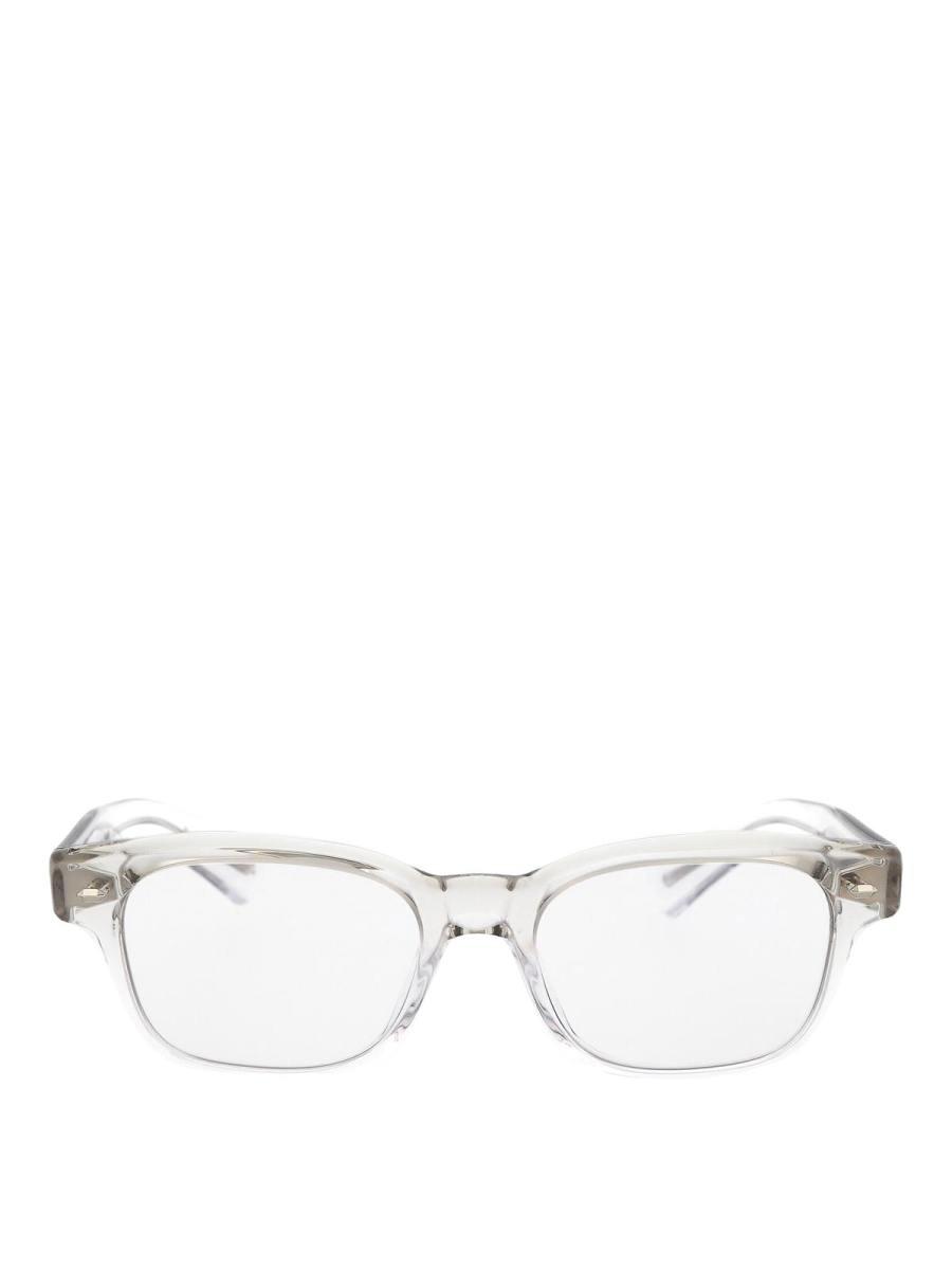 Oliver Peoples Lunettes De Soleil - Noir