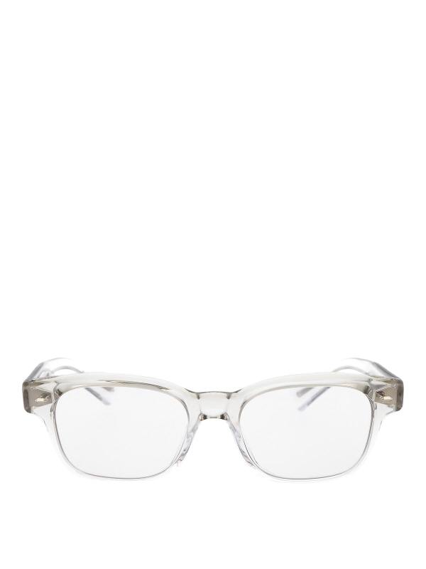 Oliver Peoples Lunettes De Soleil - Noir