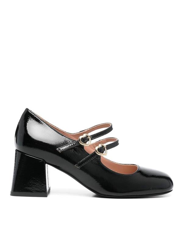 Love Moschino Chaussures À Talon - Noir