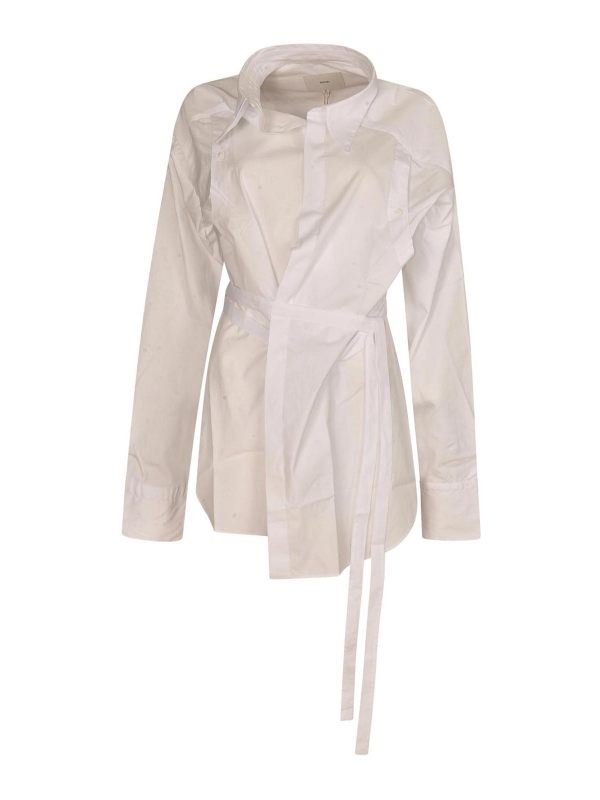 Setchu Chemise - Noir