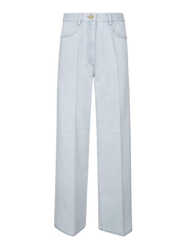 Forte Forte Short - Délavé