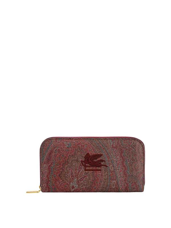 Etro Portefeuilles - Marr