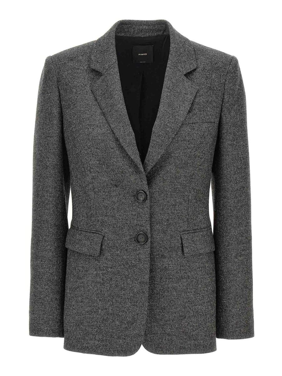 Pinko Blazer - Gris