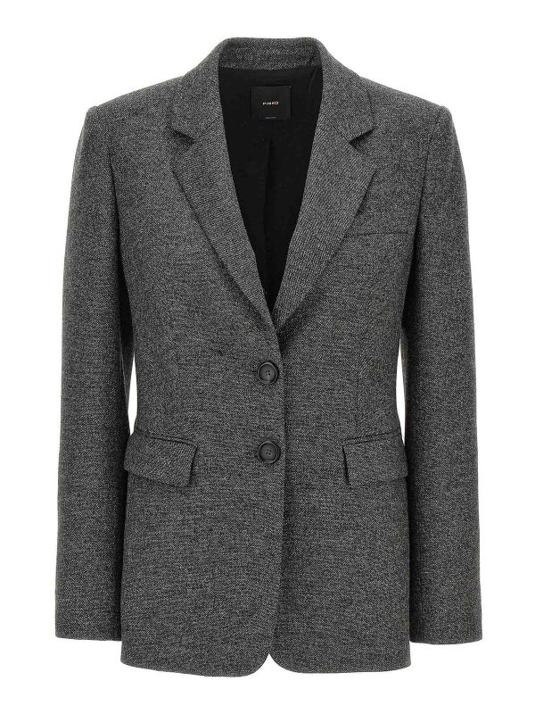 Pinko Blazer - Gris