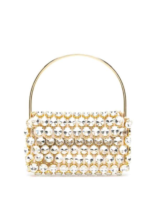 Vanina Clochette Baguette - Blanc