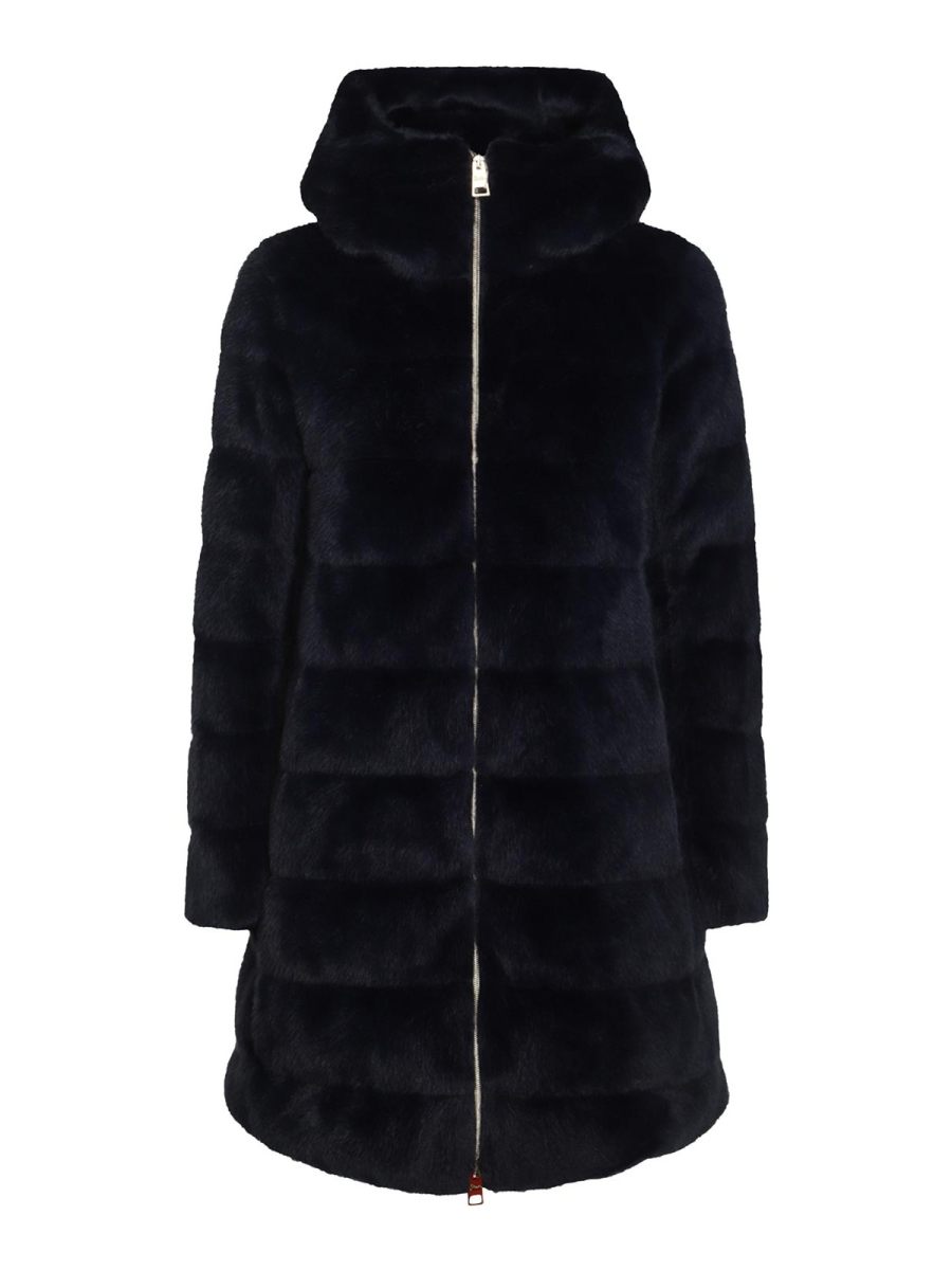 Herno Veste Casual - Bleu