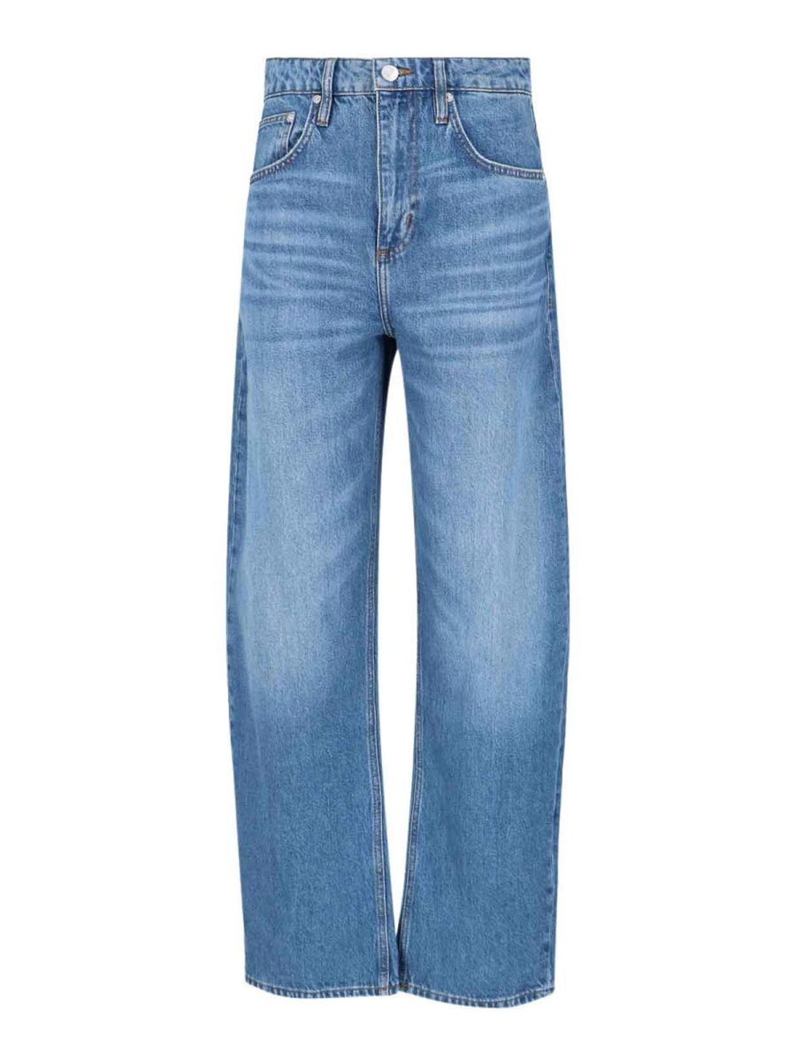 Frame Jean Droit - Bleu