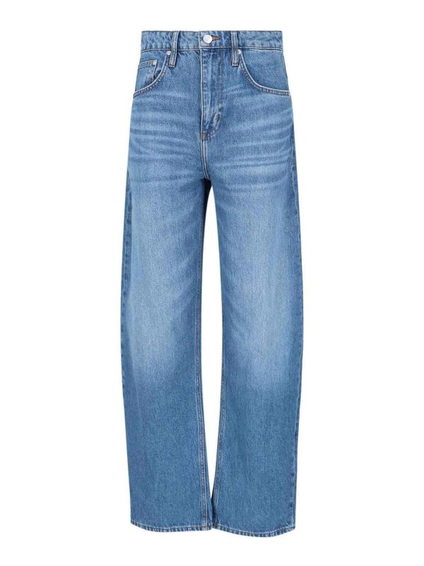 Frame Jean Droit - Bleu