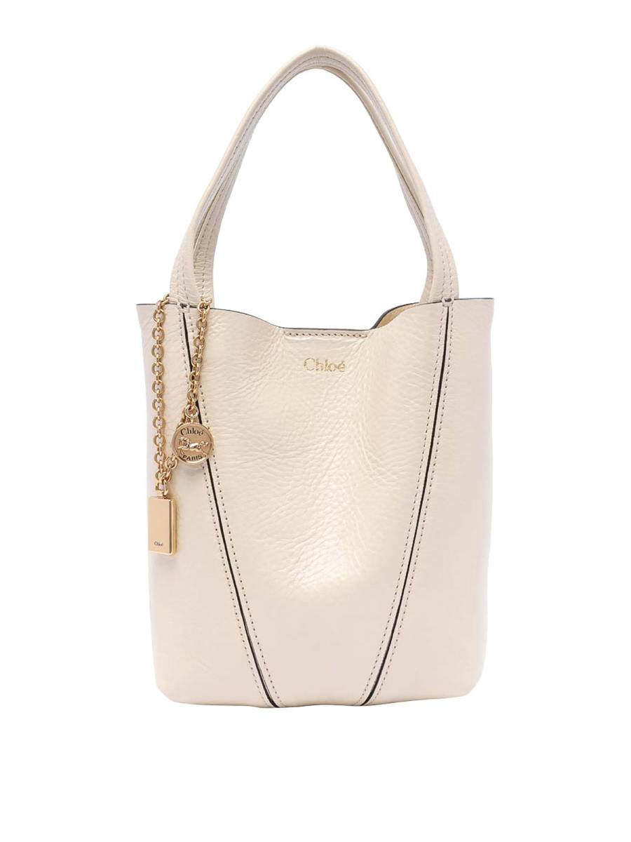 Chloe' Sac Cabas - Beig