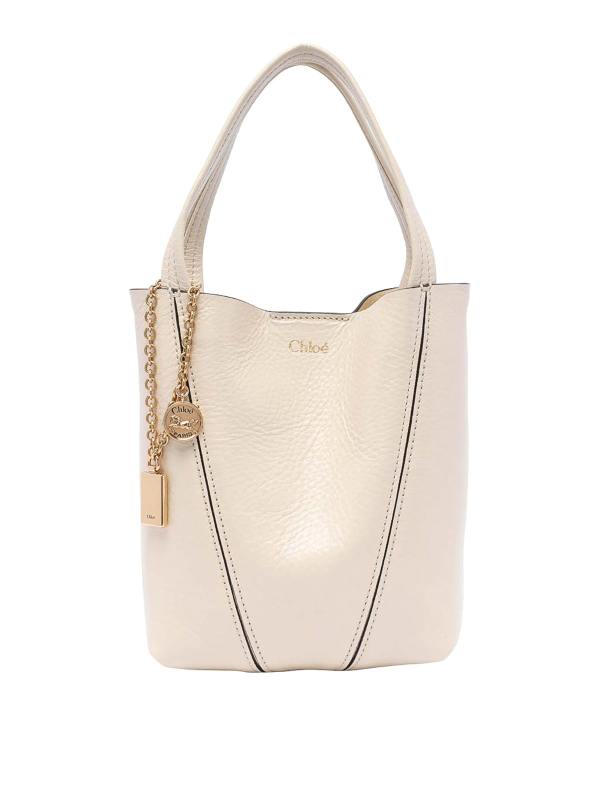 Chloe' Sac Cabas - Beig