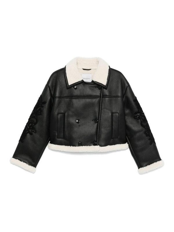 Ermanno Firenze Veste Casual - Noir