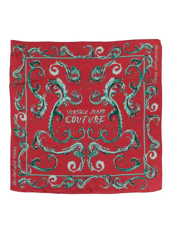 Versace Jeans Couture Écharpe - Multicolor