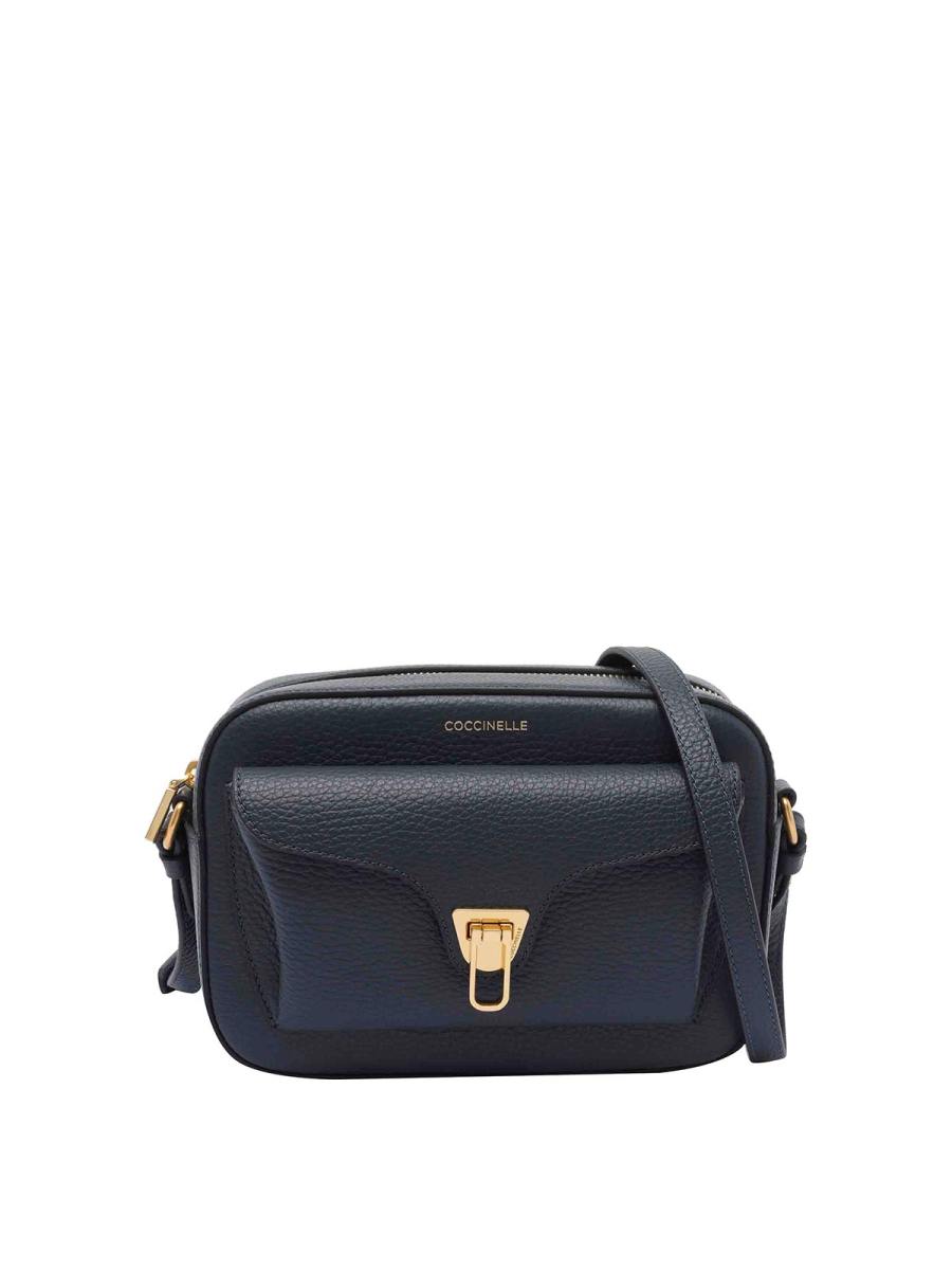Coccinelle Sac Bandoulière - Bleu