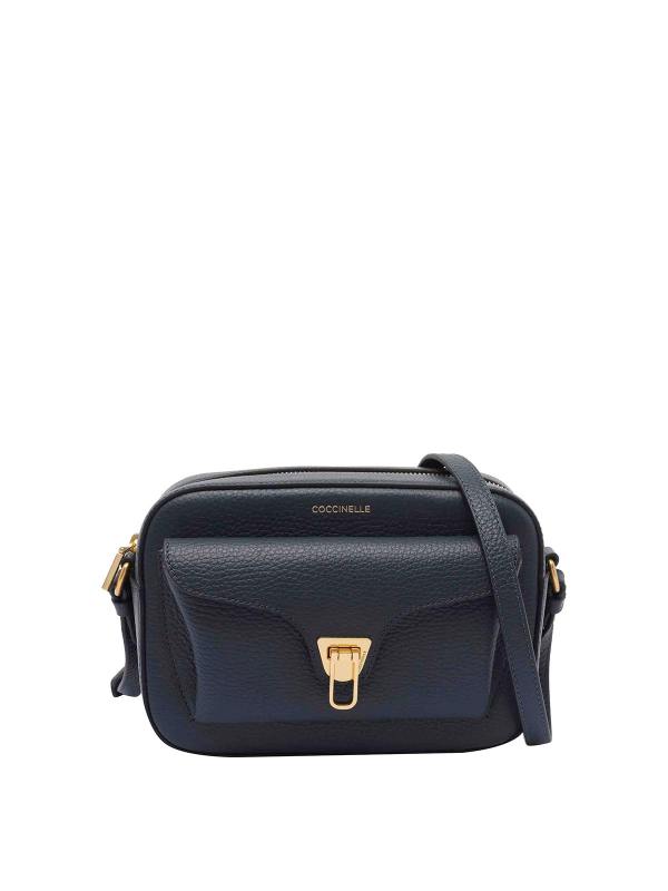 Coccinelle Sac Bandoulière - Bleu