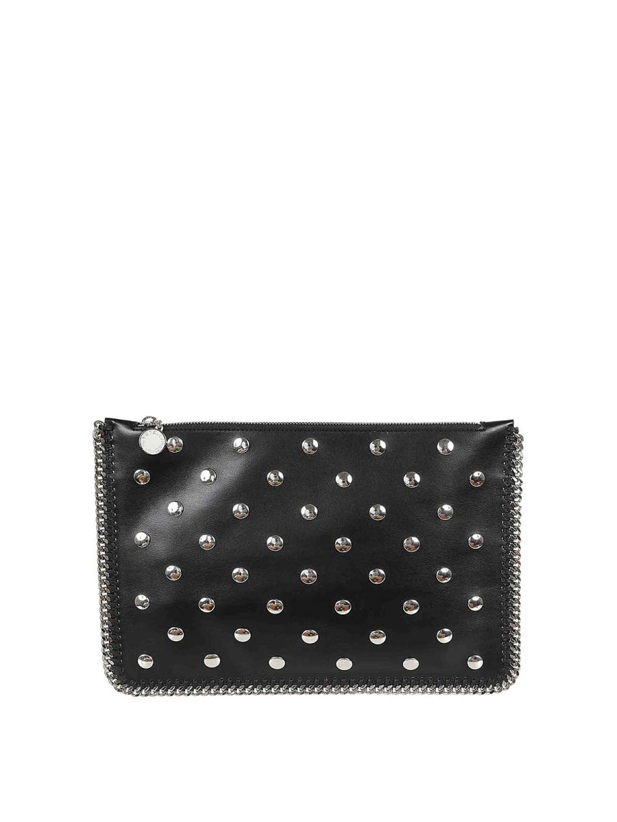 Stella Mccartney Sac Bandoulière - Noir