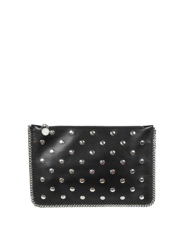 Stella Mccartney Sac Bandoulière - Noir