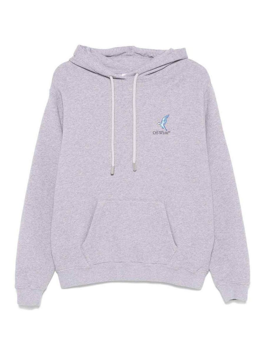 Off-White Sweat-Shirts - Gris