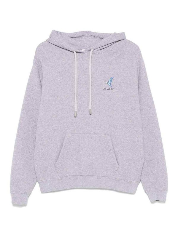 Off-White Sweat-Shirts - Gris