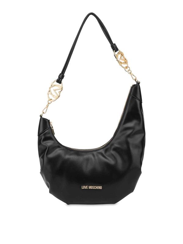Love Moschino Sac Bandoulière - Noir