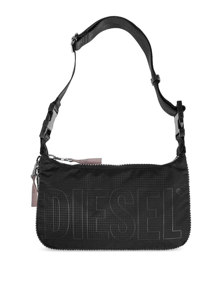 Diesel Sac Bandoulière - Noir