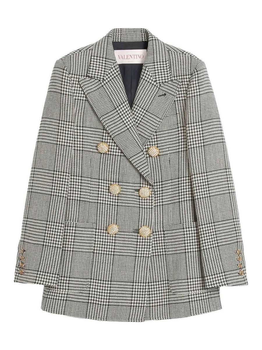 Valentino Veste Casual - Blanc