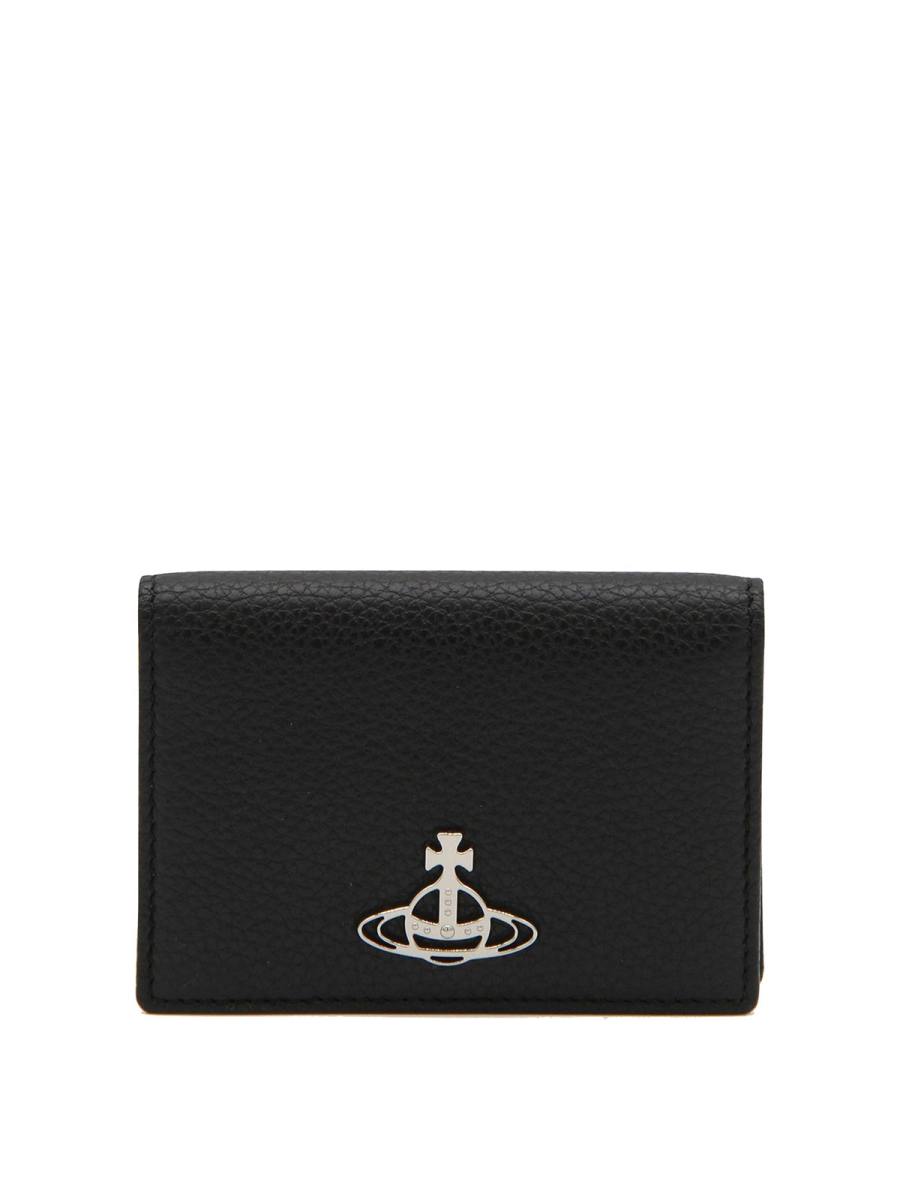 Vivienne Westwood Portefeuilles - Noir