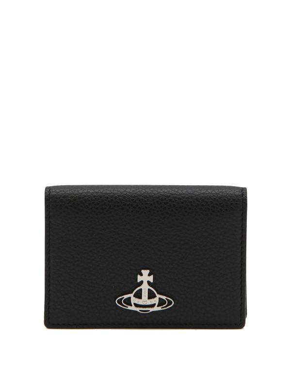 Vivienne Westwood Portefeuilles - Noir