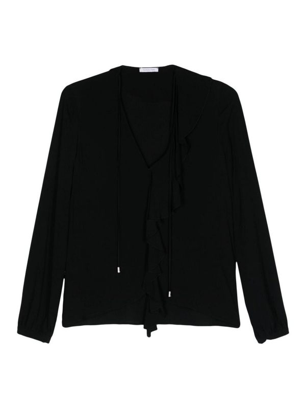 Patrizia Pepe Blouse - Noir