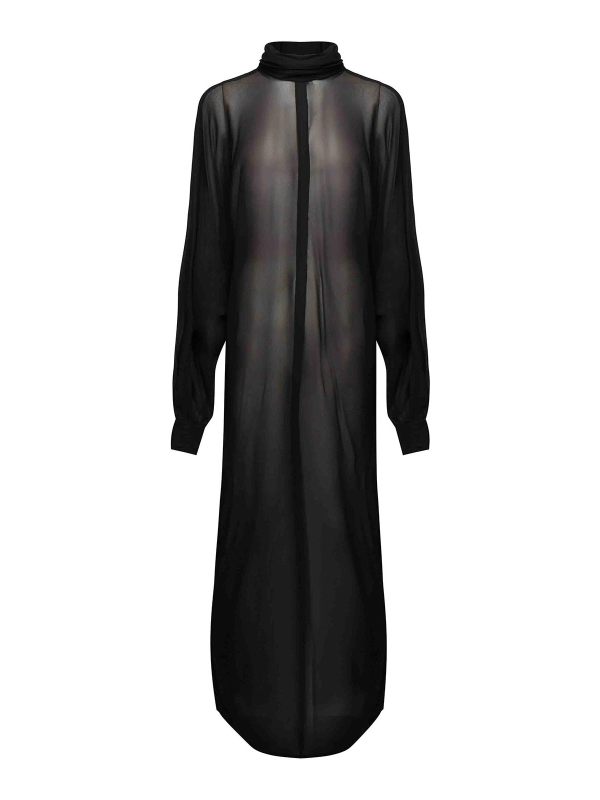Nineminutes Maxi Robe - Noir