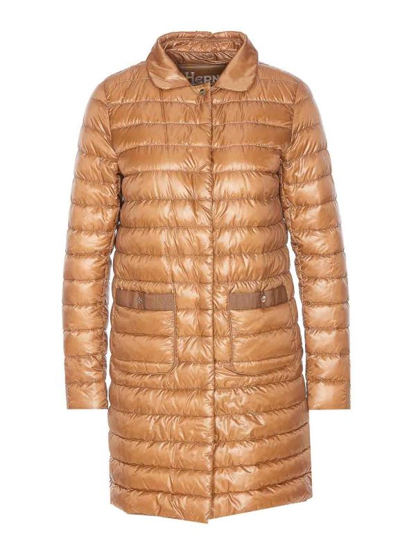 Herno Veste Casual - Marron