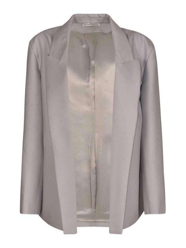 Alessandro Vigilante Manteau Court - Couleur Chair