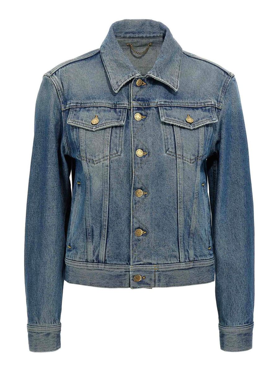 Golden Goose Blazer - Bleu