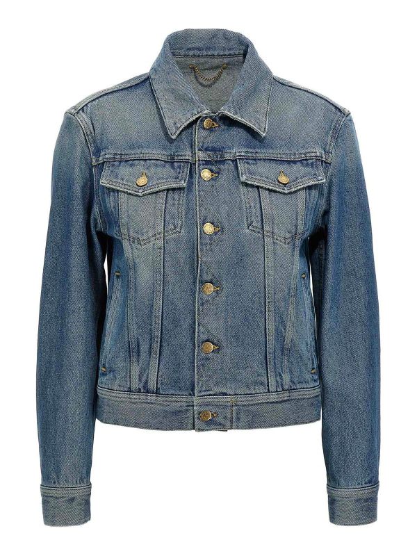 Golden Goose Blazer - Bleu