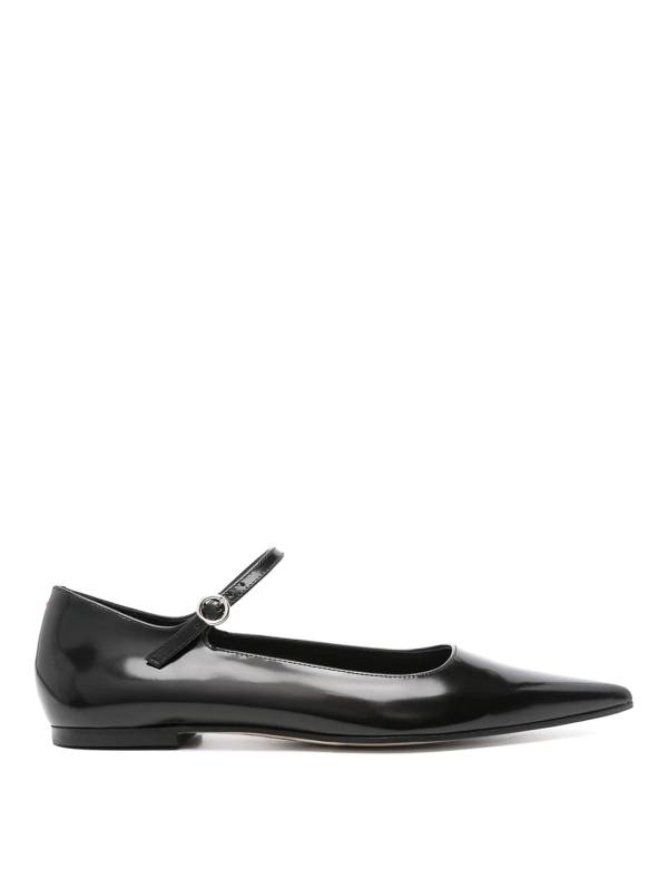 Aeyde Bottines - Noir