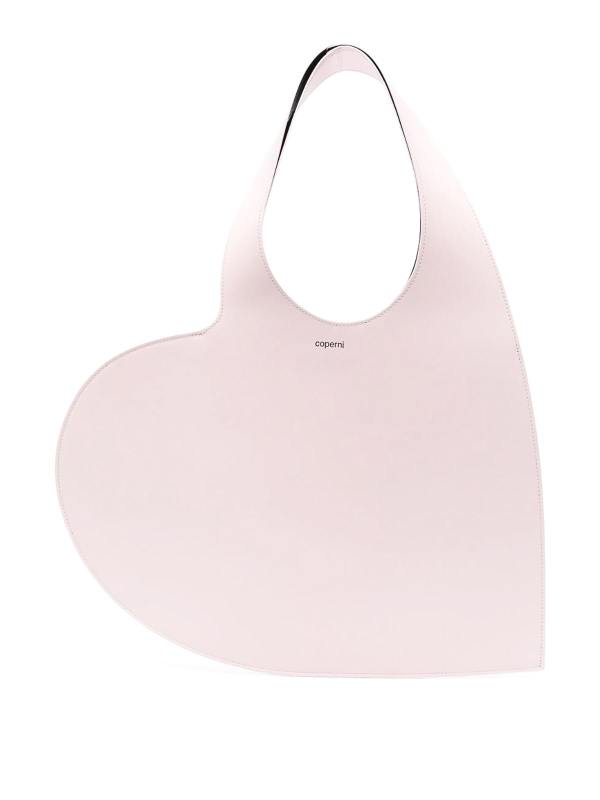 Coperni Sac Bandoulière - Couleur Chair