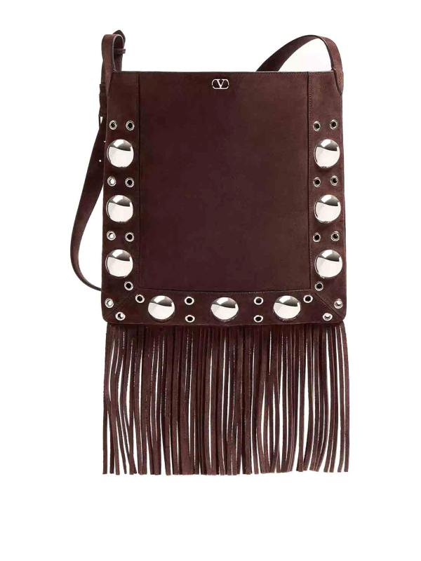 Valentino Garavani Sac Bandoulière - Marr