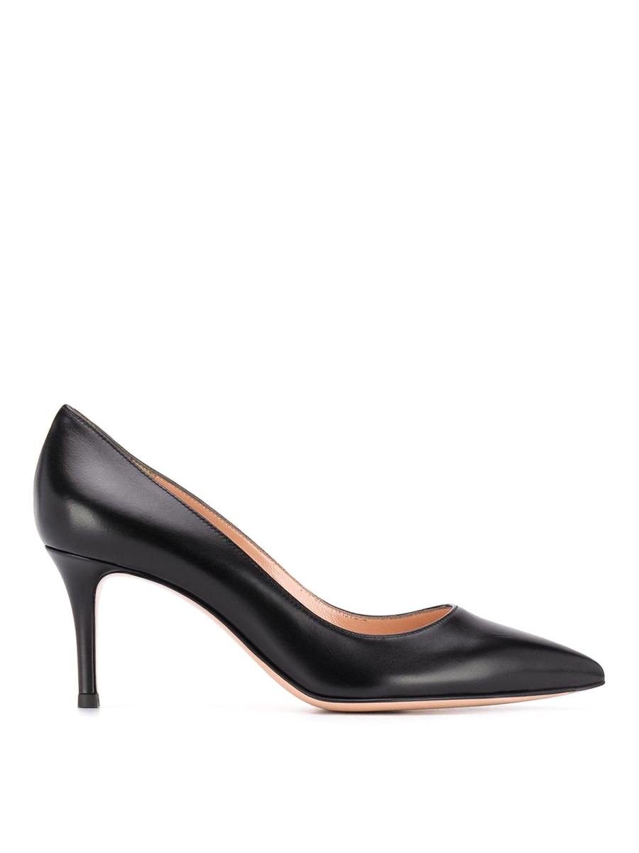 Gianvito Rossi Chaussures À Talon - Noir