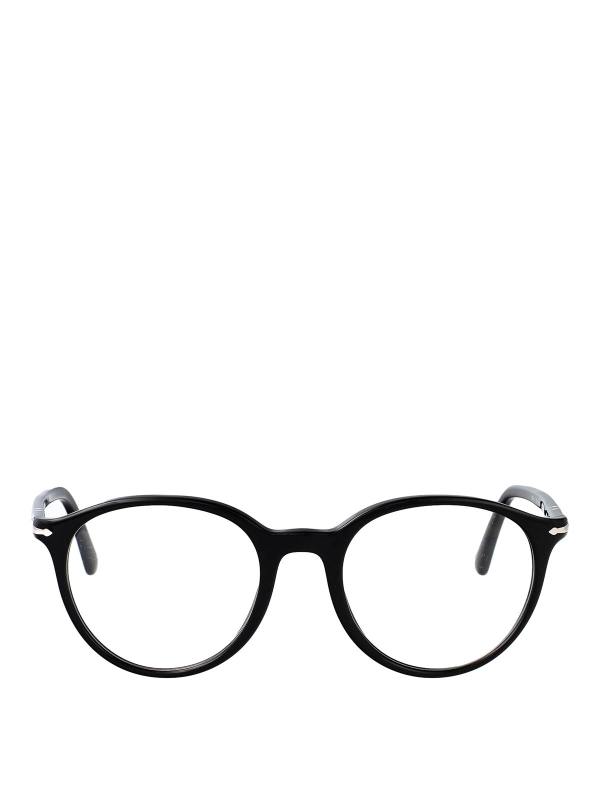 Persol Lunettes De Soleil - Noir