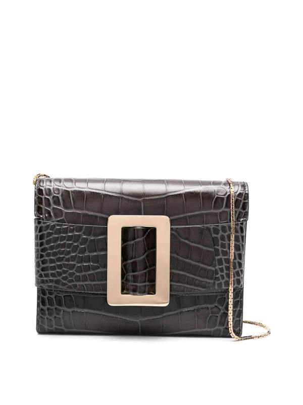 Boyy Sac Bandoulière - Noir