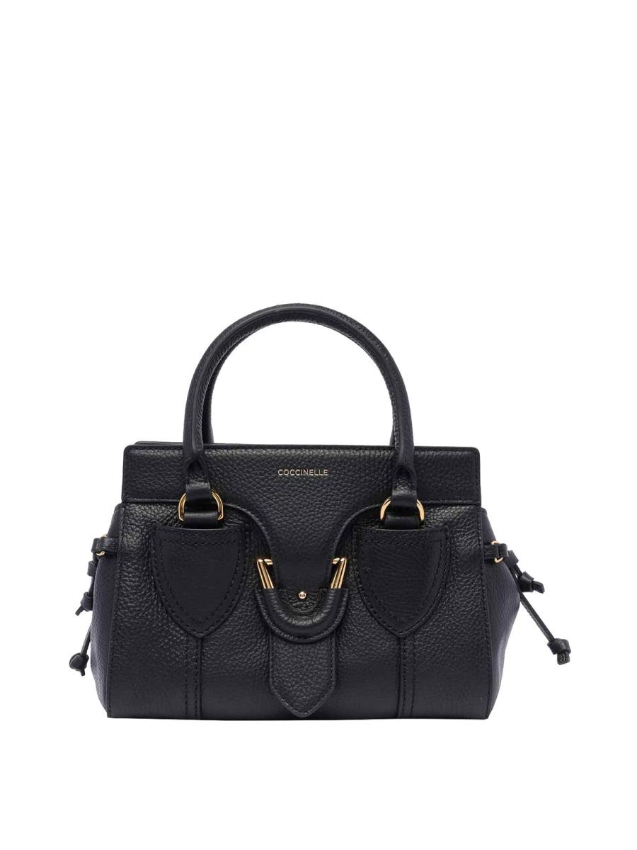 Coccinelle Sac Cabas - Noir
