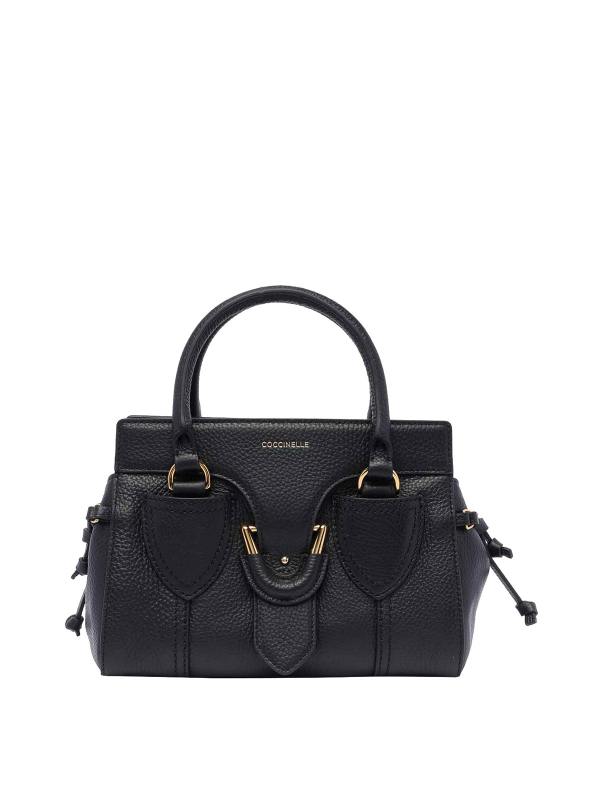 Coccinelle Sac Cabas - Noir