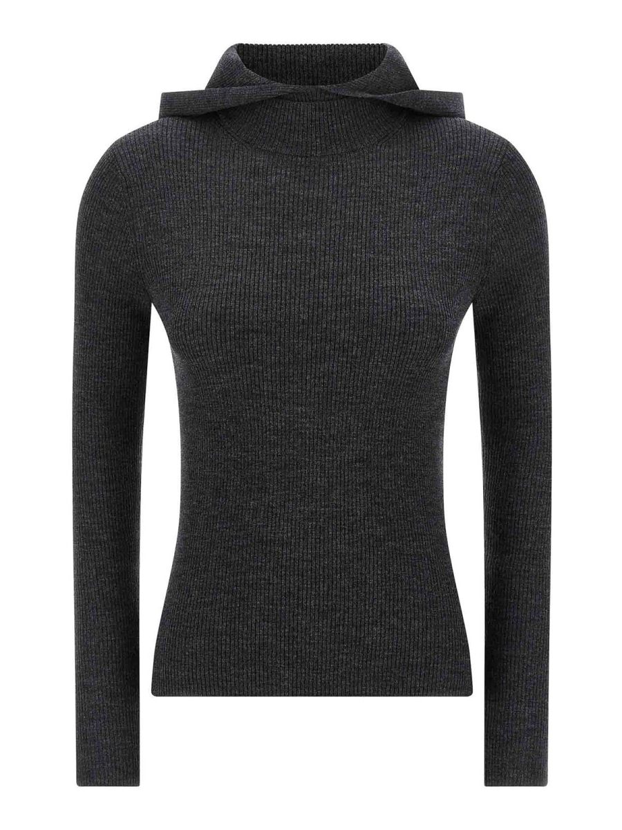 P. A.R. O.S. H. Cardigan - Gris