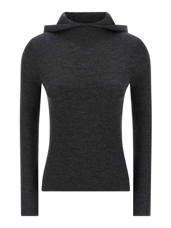 P. A.R. O.S. H. Cardigan - Gris