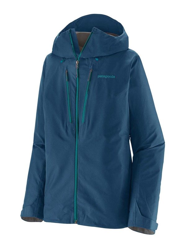 Patagonia Veste Casual - Bleu