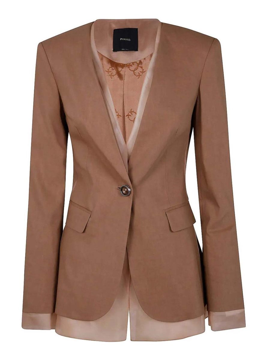 Pinko Blazer - Marron