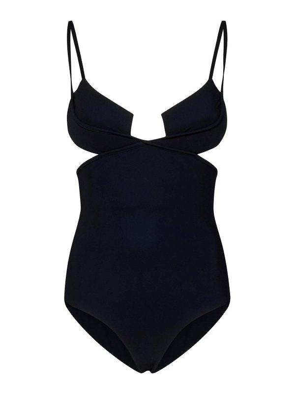 Nensi Dojaka Maillot De Bain - Noir