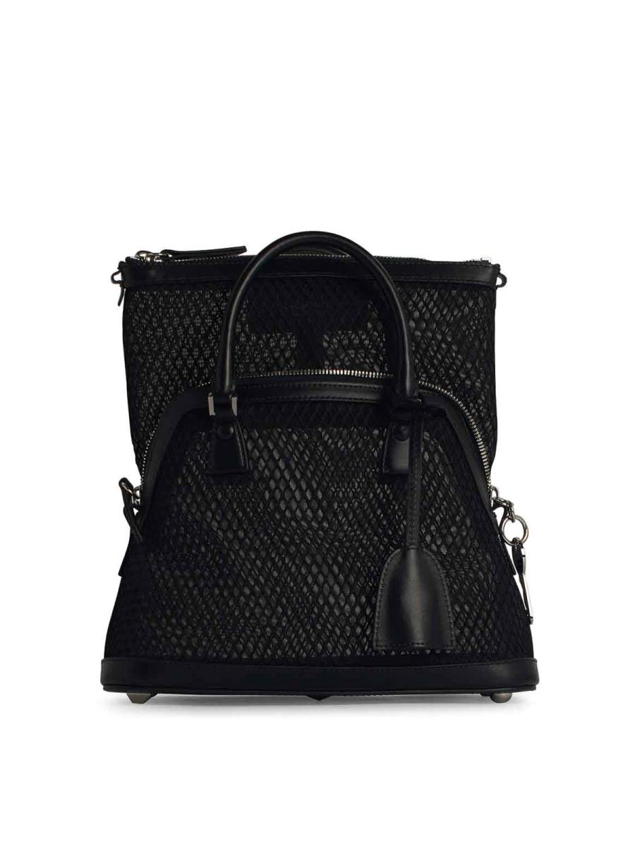 Maison Margiela Sac Bandoulière - Noir