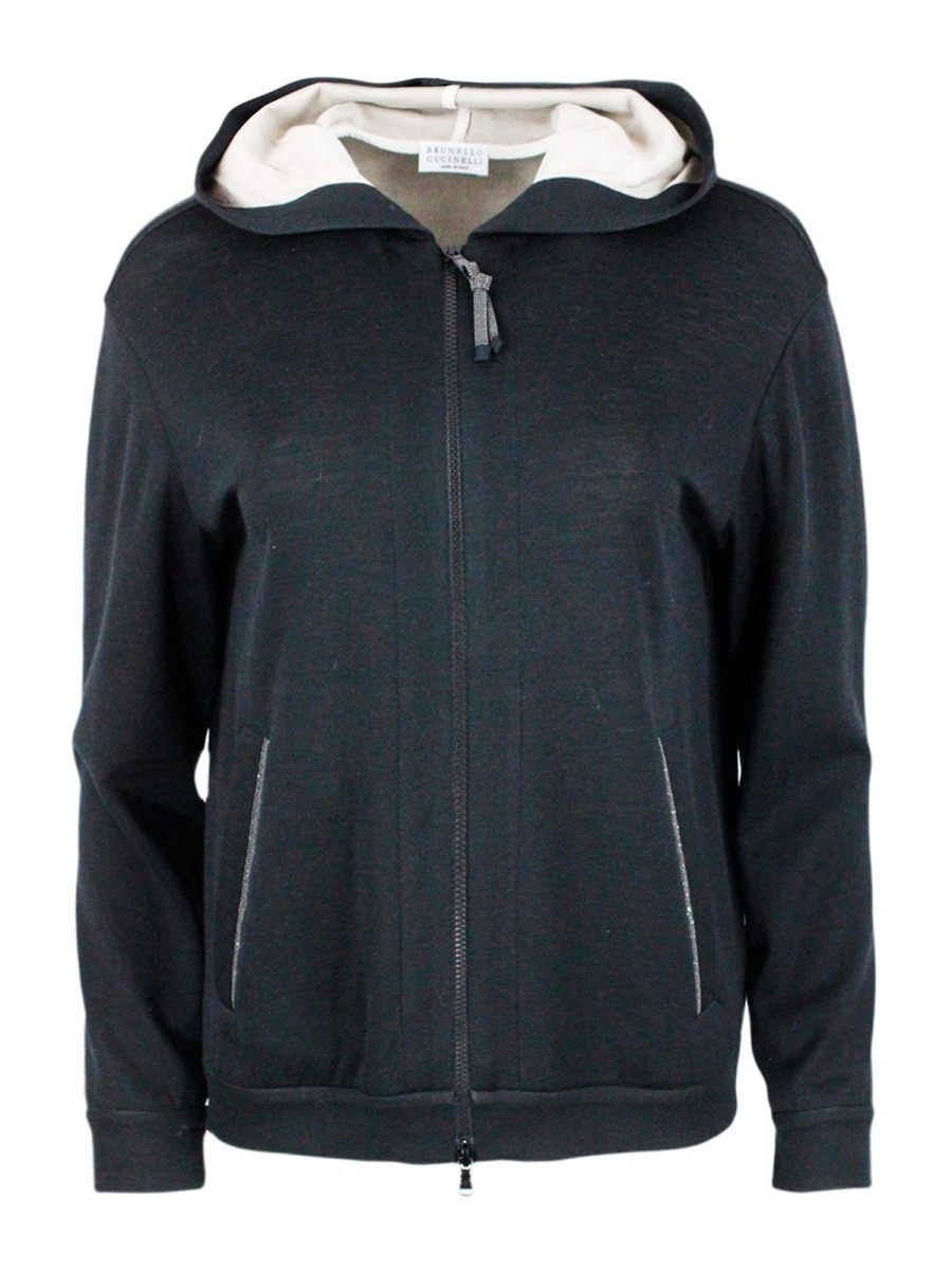Brunello Cucinelli Sweat-Shirts - Noir
