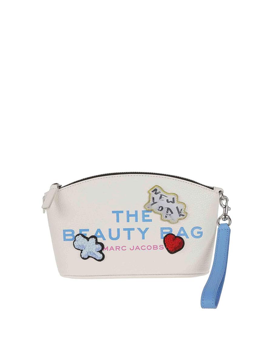 Marc Jacobs Sac Bandoulière - Blanc