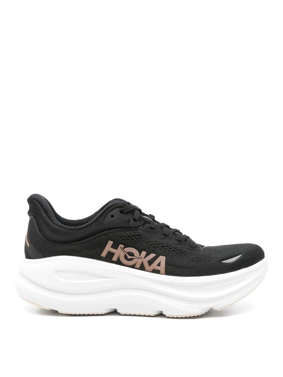 Hoka Baskets - Noir